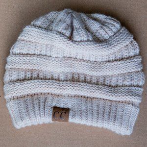 CREAM C.C Beanie No Tail